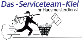 Das Serviceteam Kiel